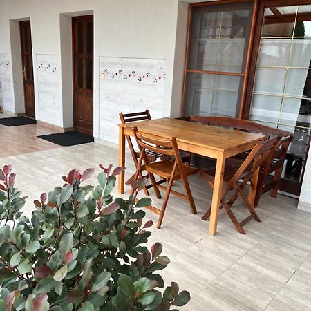 Bed and Breakfast Cicaskacus Vendeghaz Матрафюред Экстерьер фото