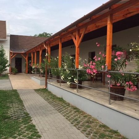 Bed and Breakfast Cicaskacus Vendeghaz Матрафюред Экстерьер фото