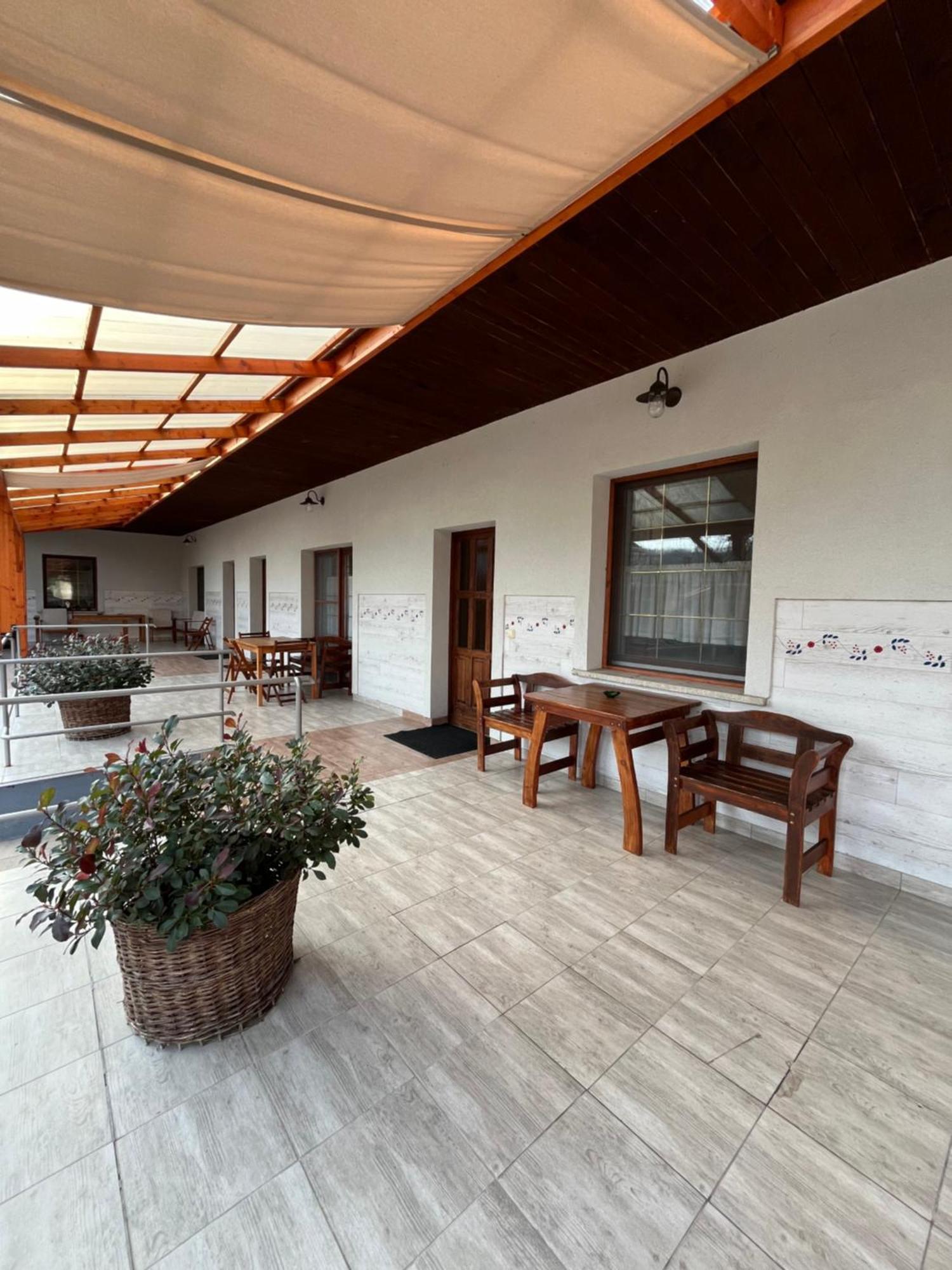 Bed and Breakfast Cicaskacus Vendeghaz Матрафюред Экстерьер фото