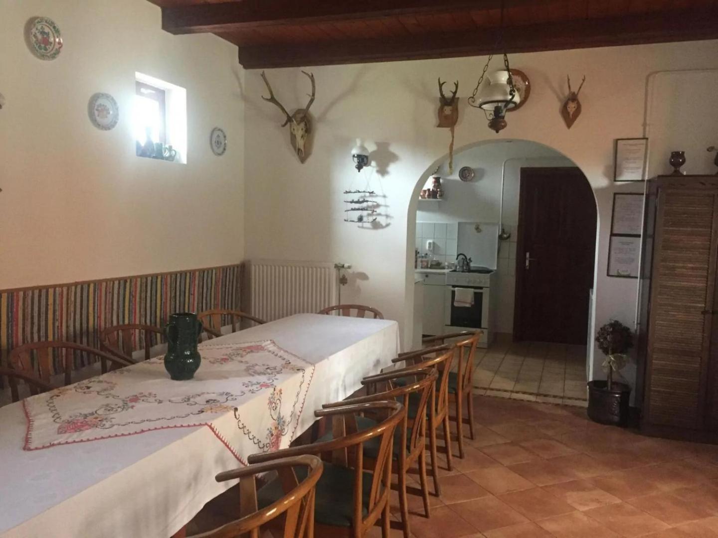 Bed and Breakfast Cicaskacus Vendeghaz Матрафюред Экстерьер фото