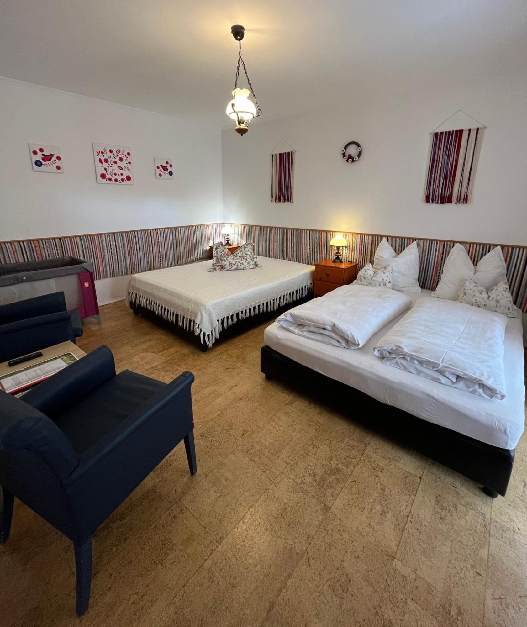 Bed and Breakfast Cicaskacus Vendeghaz Матрафюред Экстерьер фото